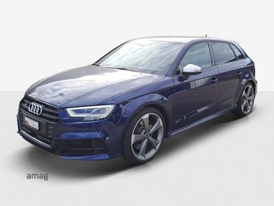 gebraucht Audi S3 Sportback 2.0 TFSI quattro S-tronic