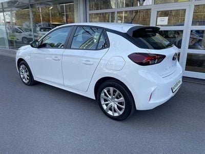Weiss Gebraucht 2024 Opel Corsa Edition Limousine | CHF 28’900