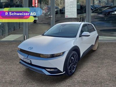 Gebraucht 2023 Hyundai Ioniq 6 Limousine | CHF 39’900 (Etwas zu teuer)