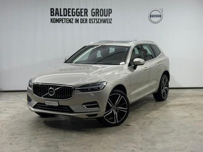Gebraucht 2021 Volvo XC60 Inscription SUV | CHF 41’450 (Guter Preis)