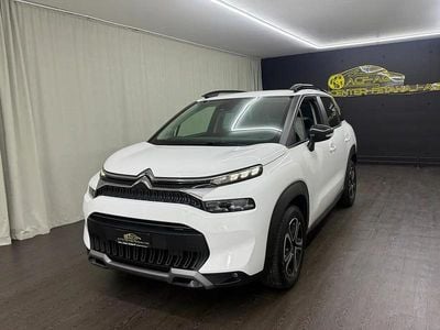 Gebraucht Citroën C3 Aircross PureTech 110 PS (80 kW) 2026 Weiss SUV