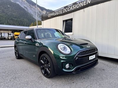 gebraucht Mini Cooper SD Clubman ALL4 Steptronic