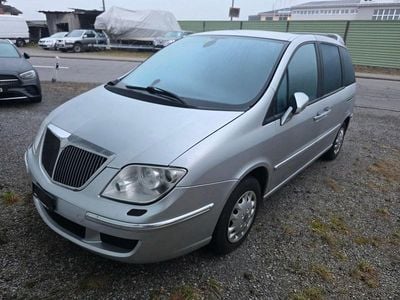 Gebraucht Lancia Phedra 128 PS (94 kW) 2005 Van / Kleinbus