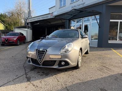 Gebraucht Alfa Romeo Giulietta Distinctive 150 PS (110 kW) 2014 Kleinwagen