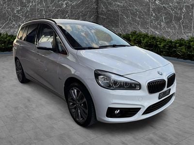 Gebraucht BMW 220 Gran Tourer 192 PS (141 kW) 2016 Van / Kleinbus