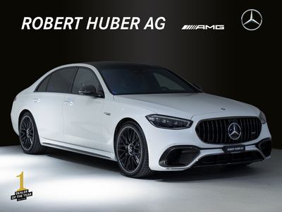 gebraucht Mercedes S63 AMG AMG E Performance 4Matic Business Class