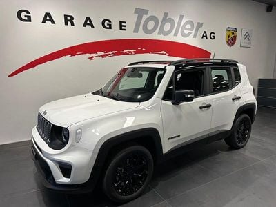 Neu 2025 Jeep Renegade Summit SUV | CHF 39’800 (Etwas zu teuer)