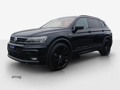 Gebraucht 2021 VW Tiguan Allspace Highline SUV | CHF 36’890 (Etwas zu teuer)