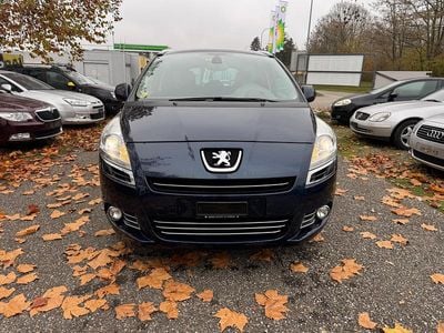 Gebraucht 2011 Peugeot 5008 Sport | CHF 2’200 (Superpreis)