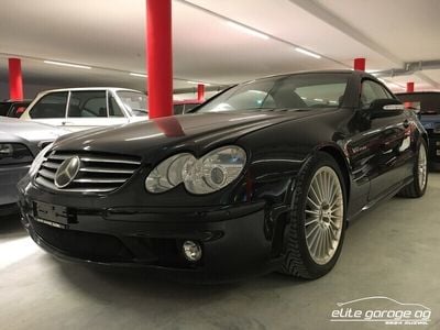 Gebraucht 2003 Mercedes SL600 Cabrio | CHF 59’800