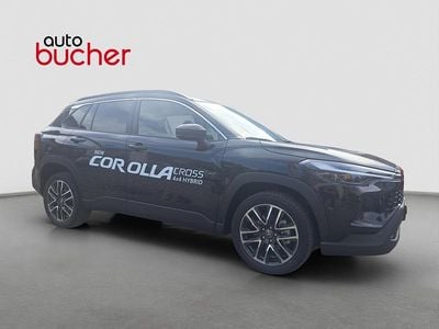 Gebraucht 2025 Toyota Corolla Cross Premium SUV | CHF 46’700 (Fairer Preis)