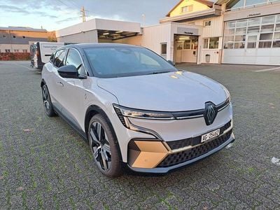 Grau Gebraucht 2022 Renault Megane E-Tech Iconic Limousine | CHF 30’900