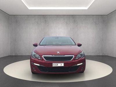 Gebraucht 2015 Peugeot 308 SW Style Kombi | CHF 2’900 (Superpreis)