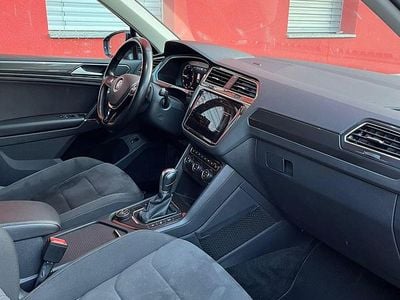 Gebraucht 2018 VW Tiguan Highline SUV | CHF 18’990 (Superpreis)