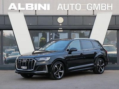 Gebraucht Audi Q7 S-Line 340 PS (250 kW) 2025 Schwarz SUV