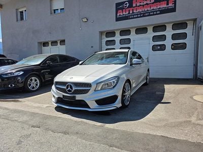 Gebraucht 2013 Mercedes CLA200 AMG line | CHF 12’200