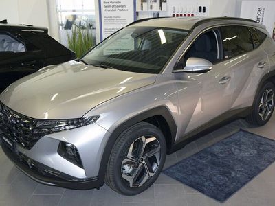 gebraucht Hyundai Tucson 1.6 T-GDi HEV Amplia 2WD