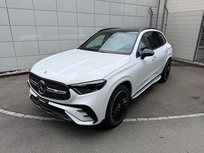 Gebraucht 2024 Mercedes GLC220 AMG line | CHF 71’800
