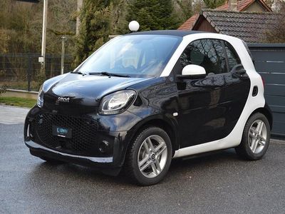Gebraucht Smart ForTwo Coupé Passion 60 kW (82 PS) 2022 Kleinwagen