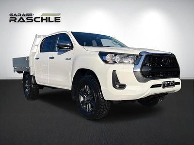 Neu 2025 Toyota HiLux Style Abholung | CHF 65’510 (Teuer)