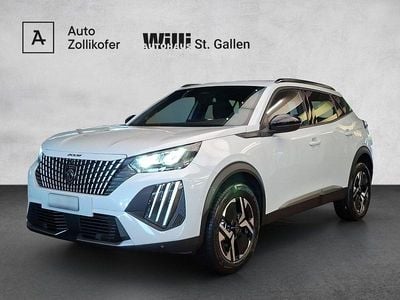 Neu Peugeot 2008 Allure Premium 145 PS (106 kW) 2026 Weiss SUV