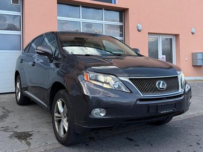 Gebraucht Lexus RX450h 250 PS (183 kW) 2009 SUV