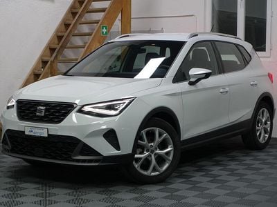 Gebraucht Seat Arona FR 110 PS (80 kW) 2024 SUV