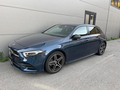 Mercedes A200