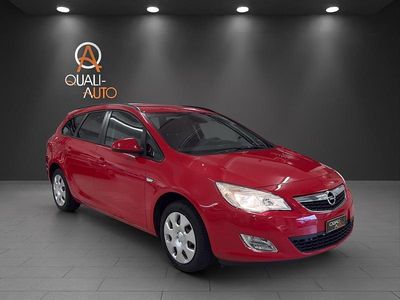 Gebraucht 2012 Opel Astra Kombi | CHF 5’900 (Teuer)
