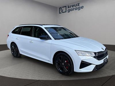 Neu (2026) Skoda Octavia RS 265 PS | Teuer