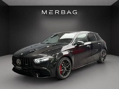 Schwarz Neu 2026 Mercedes A45 AMG AMG | CHF 93’050