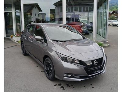 Gebraucht 2024 Nissan Leaf Acenta Kleinwagen | CHF 31’900 (Teuer)