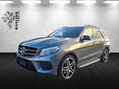 Gebraucht 2018 Mercedes GLE350 Executive | CHF 31’900 (Teuer)