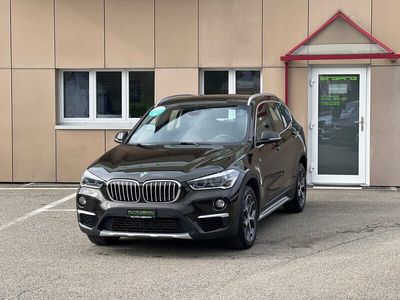 gebraucht BMW X1 20d xLine Steptronic