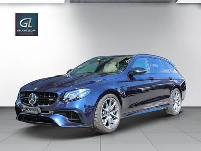 gebraucht Mercedes E63 AMG 4 Matic