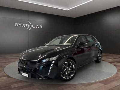 Schwarz Gebraucht 2024 Peugeot 308 Active Limousine | CHF 25’510 (Fairer Preis)