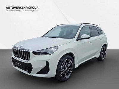 Weiss Neu 2025 BMW X1 M Sport SUV | CHF 59’750 (Guter Preis)