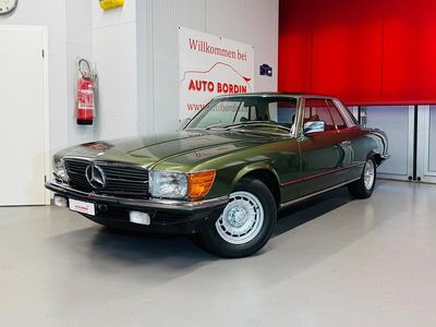 Gebraucht 1979 Mercedes SLC450 | CHF 49’999