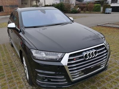 Gebraucht 2017 Audi SQ7 SUV | CHF 35’950