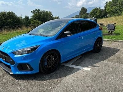 Gebraucht 2017 Ford Focus RS | CHF 30’900 (Teuer)
