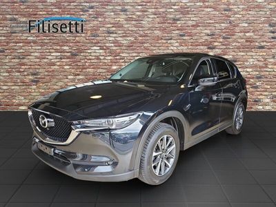 gebraucht Mazda CX-5 SKYACTIV-G 165 Revolution AWD Automat