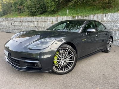 Gebraucht 2019 Porsche Panamera 4 Limousine | CHF 72’900 (Fairer Preis)