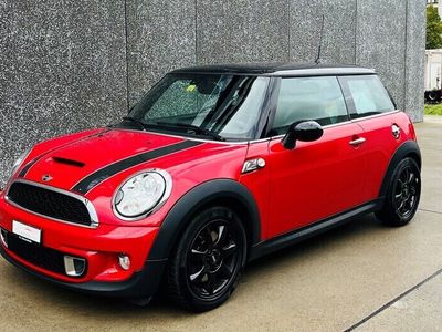 Gebraucht 2013 Mini Cooper S Kleinwagen | CHF 9’999 (Etwas zu teuer)