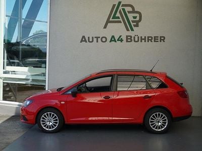 Gebraucht 2013 Seat Ibiza ST Reference Kombi | CHF 4’995