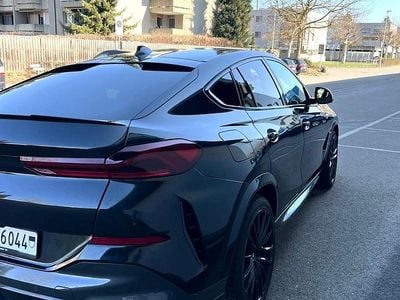 Gebraucht BMW X6 xLine 340 PS (250 kW) 2020 SUV