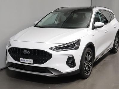 Weiss Gebraucht 2023 Ford Focus Active X Kombi | CHF 23’600