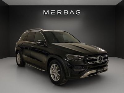 gebraucht Mercedes GLE450 AMG 4Matic