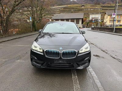 Gebraucht BMW 225 Active Tourer iPerformance 224 PS (164 kW) 2018 Van / Kleinbus