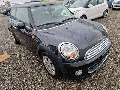 Gebraucht 2014 Mini ONE Kleinwagen | CHF 1’500