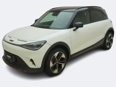Weiss Gebraucht 2024 Smart #1 Brabus SUV | CHF 38’790 (Superpreis)